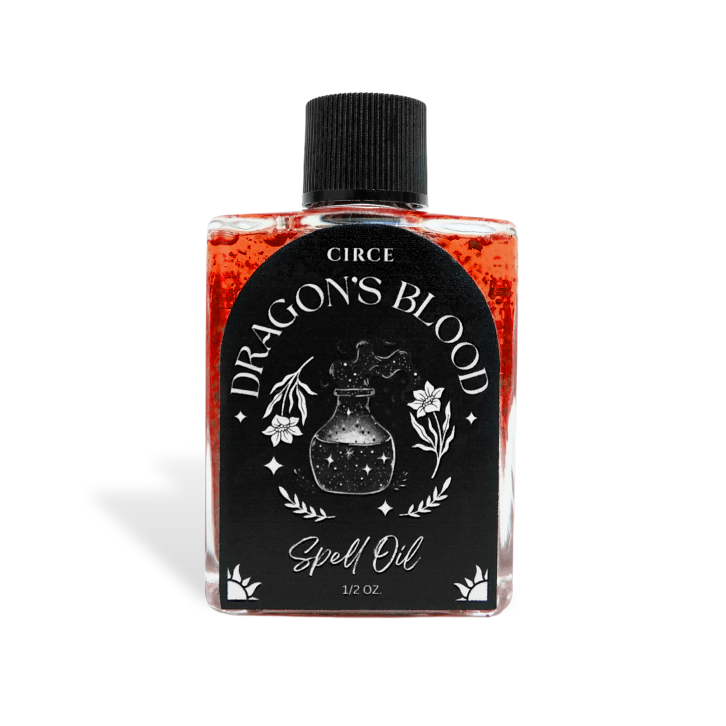 Dragon's Blood | Spell Oil 1/2 oz