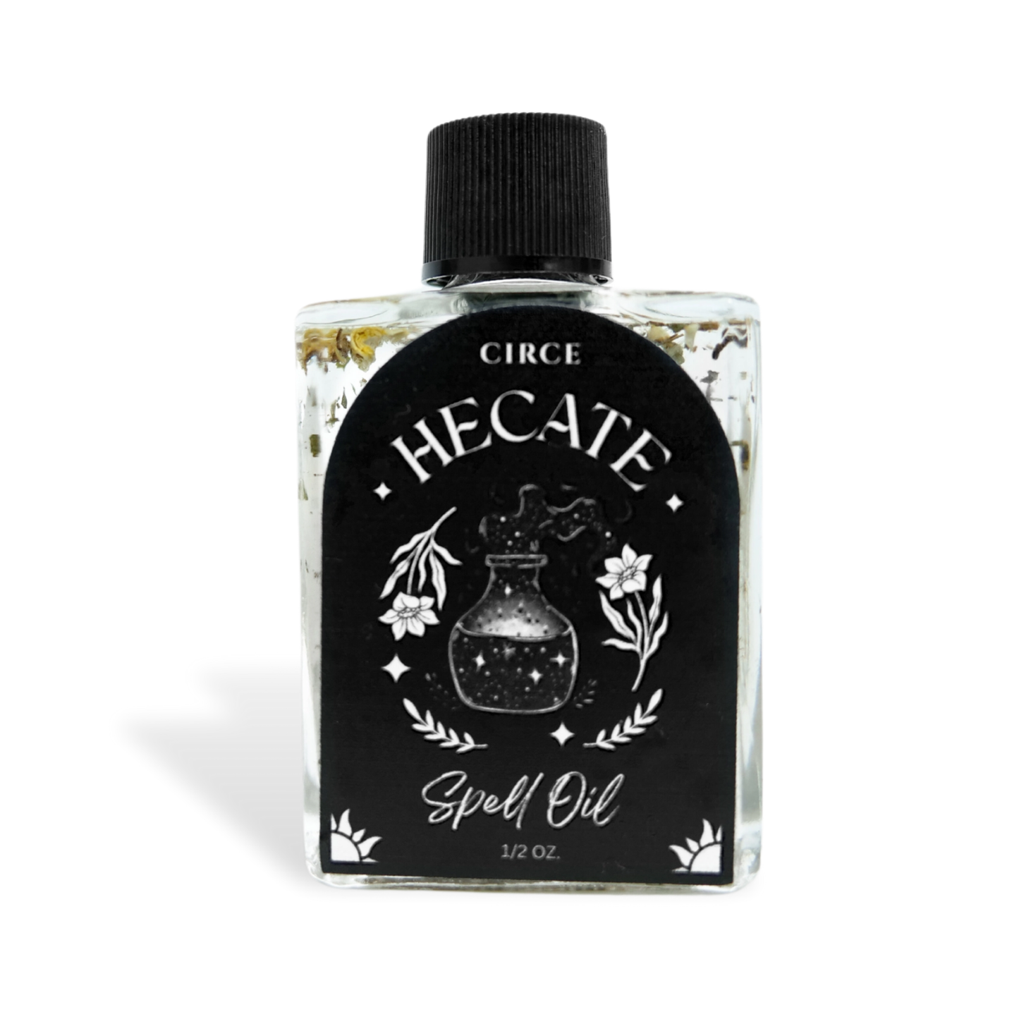Hecate | Spell Oil 1/2 oz