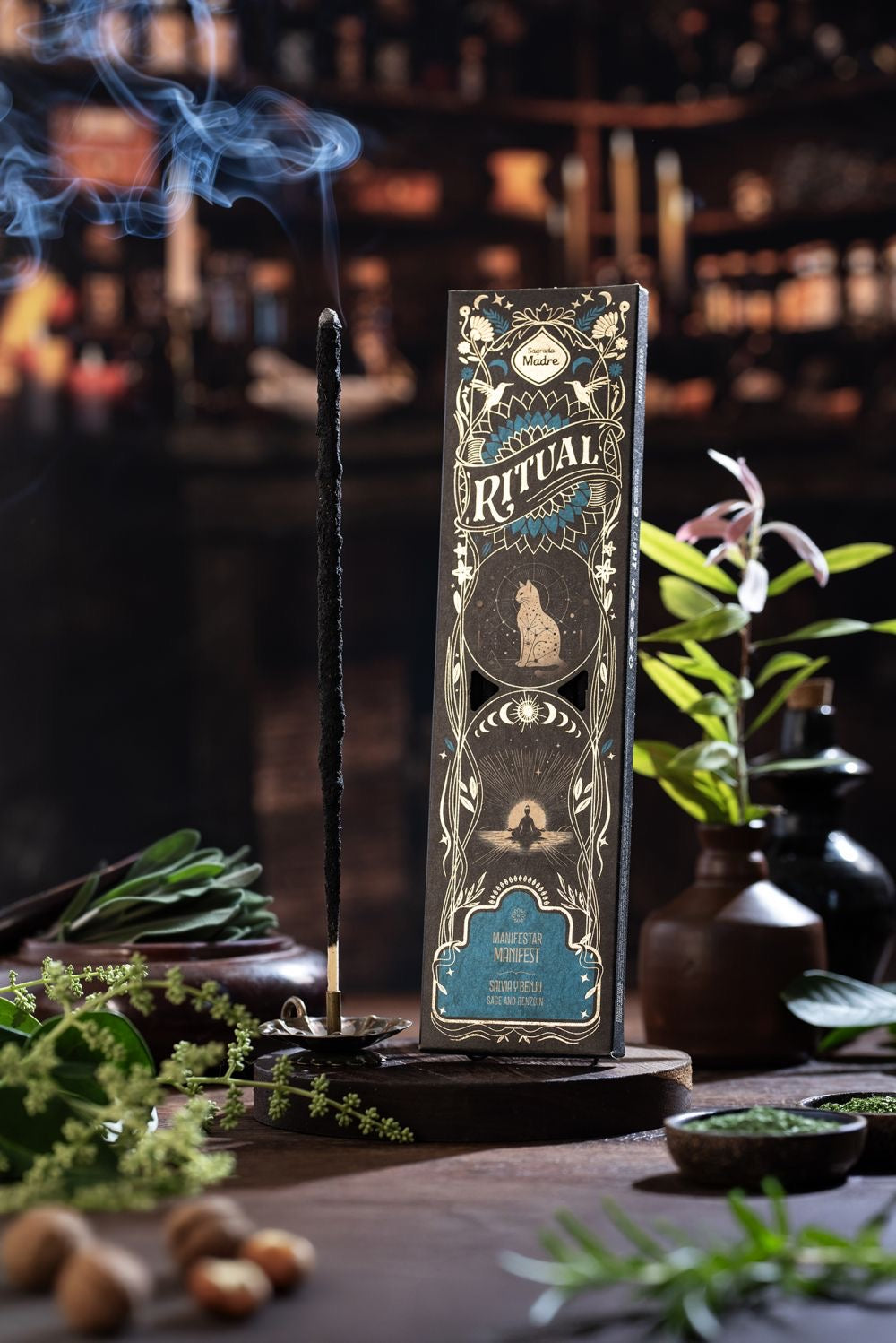 Ritual Incense Collection