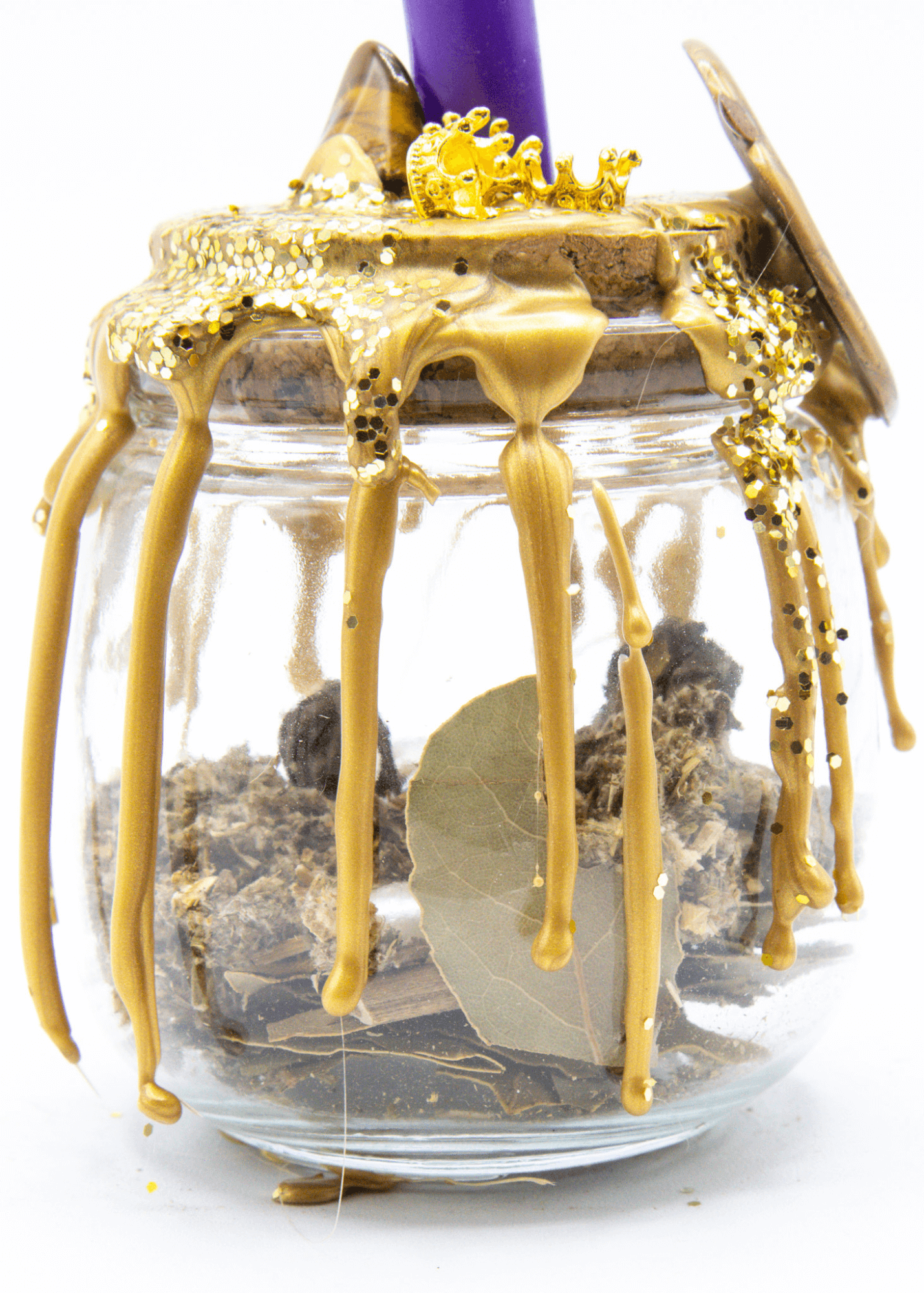 Crown of Success Spell Jar - Large