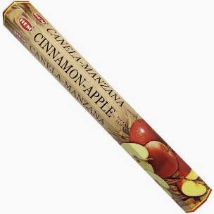 Incense Stick - Cinnamon Apple - 20ct
