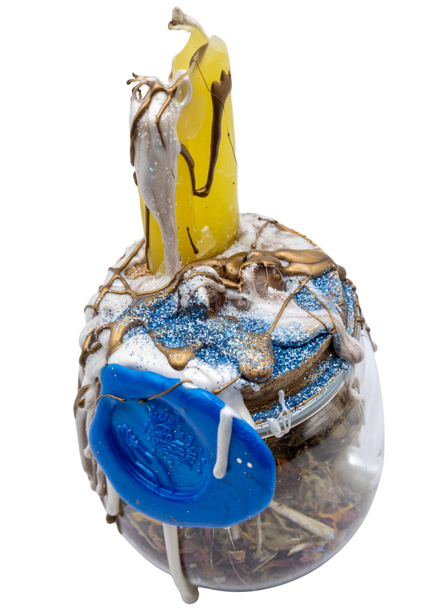 Union Blessing Spell Jar - Large