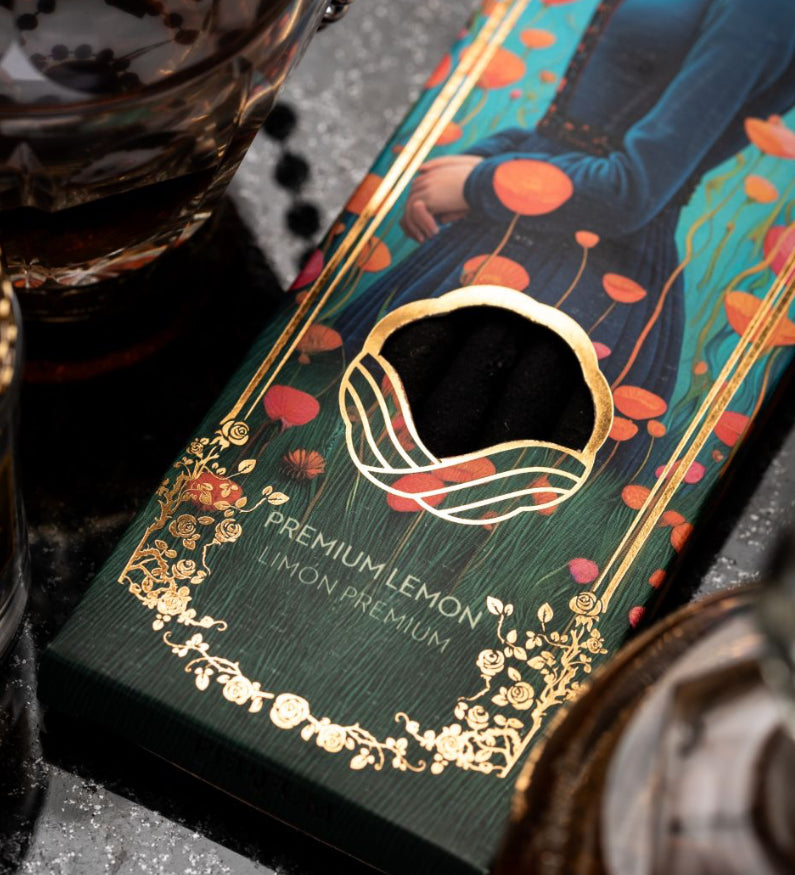 Tao Premium Incense Collection