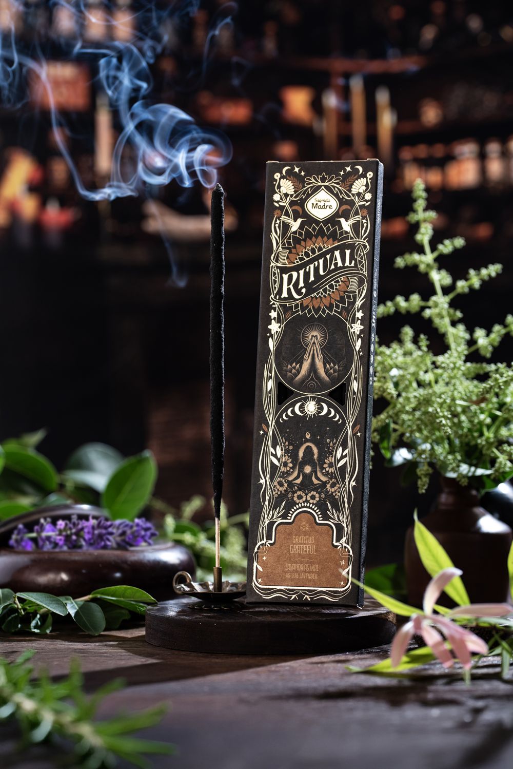 Ritual Incense Collection