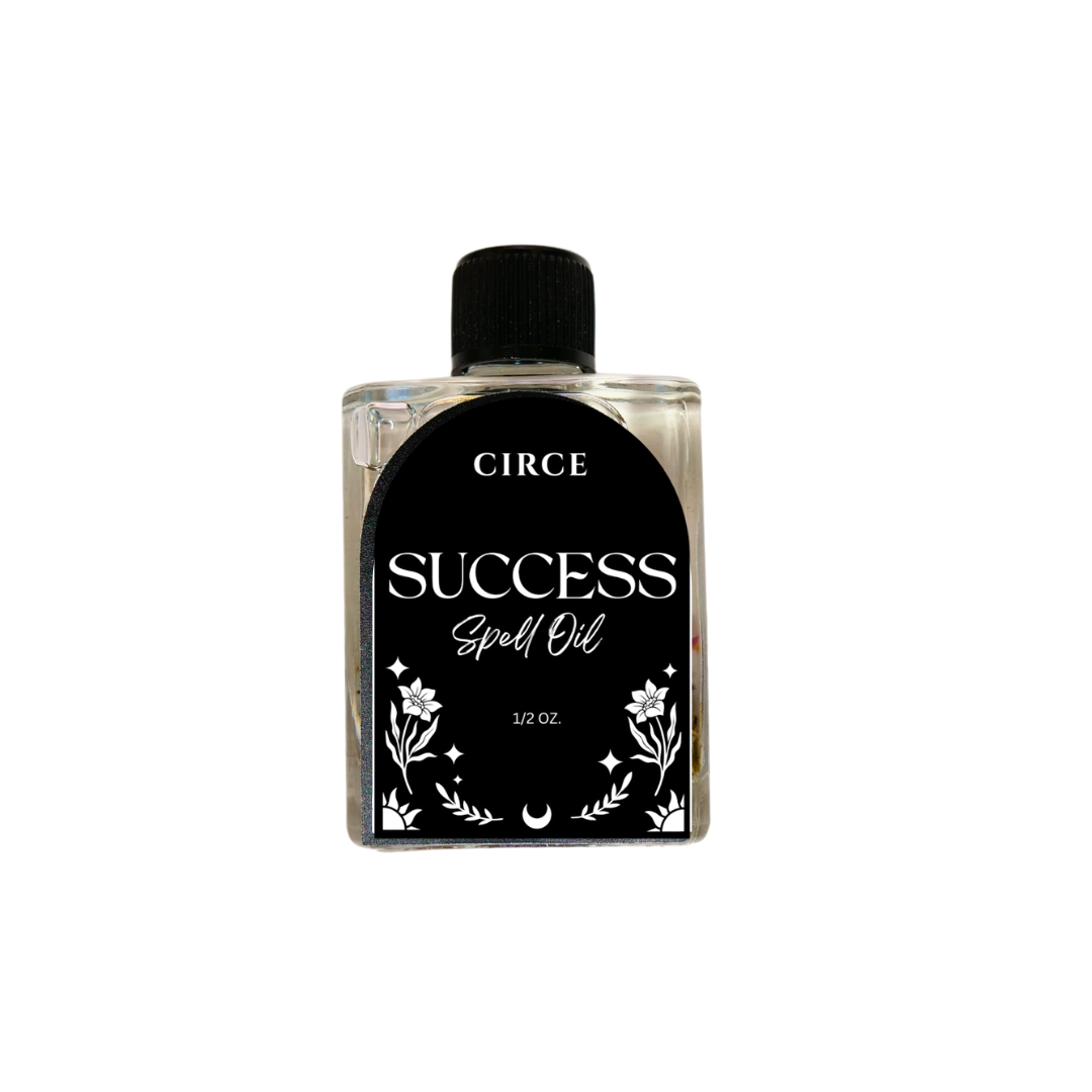 CIRCE Success Spell Oil 1/2 oz.