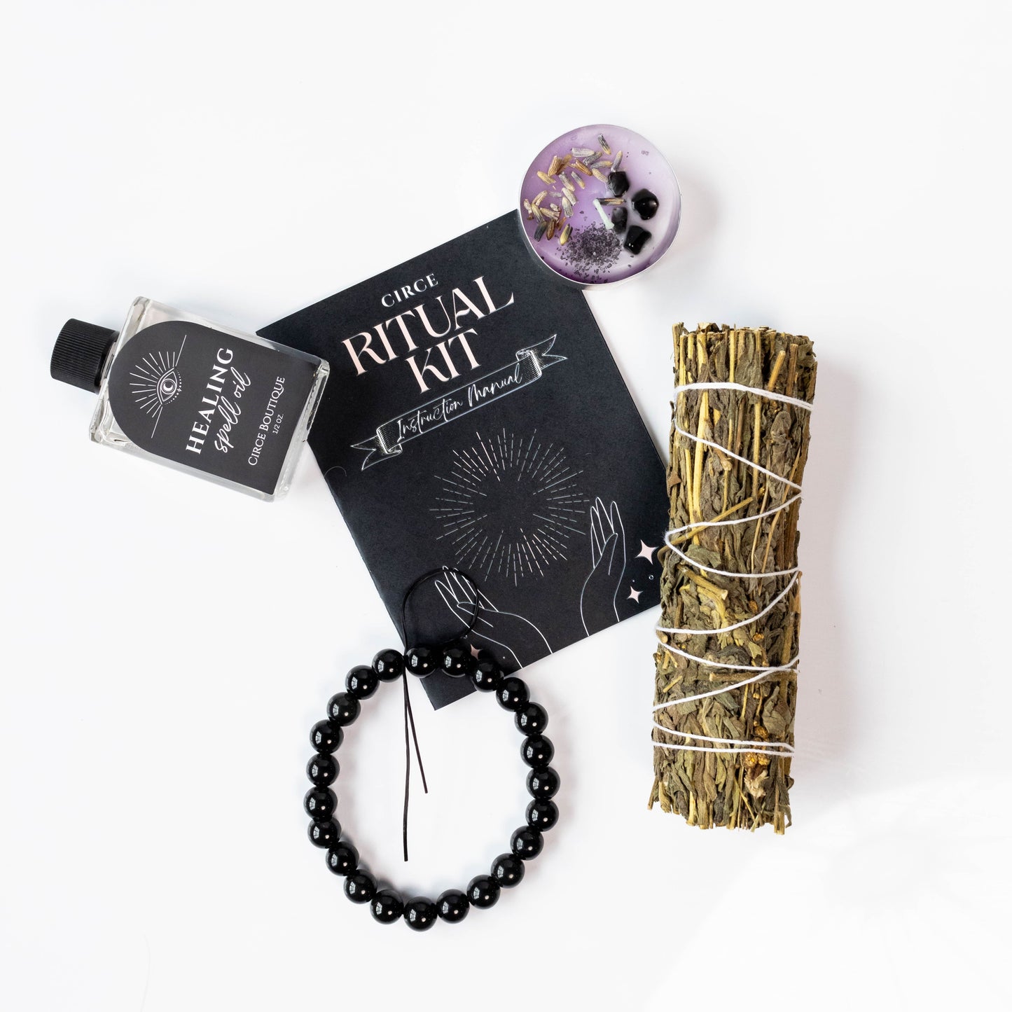 CIRCE Spell Kits – Ritual Intention Kits for Manifestation (4 Options Available)