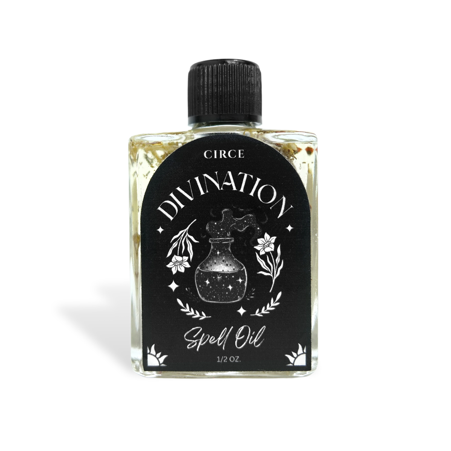 Divination | Spell Oil 1/2 oz