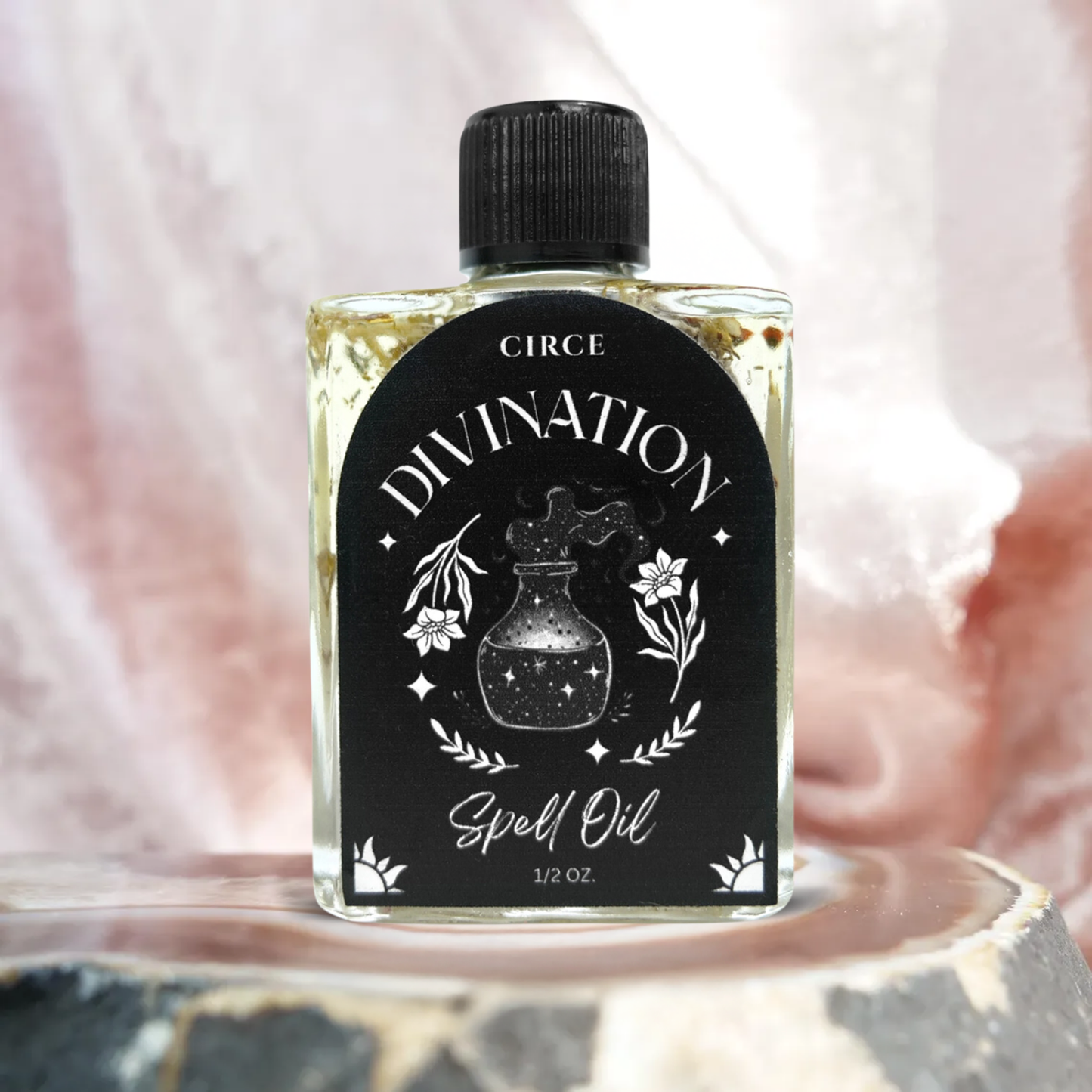 Divination | Spell Oil 1/2 oz