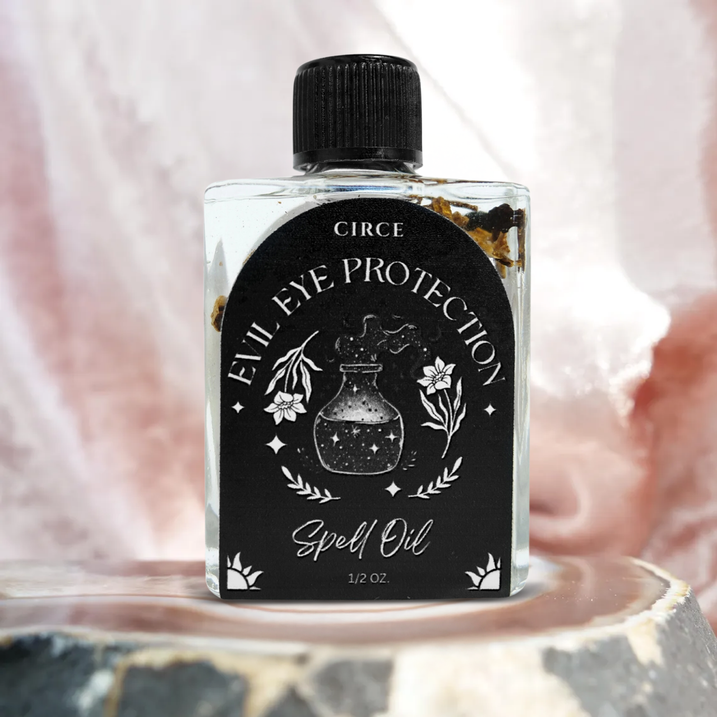 Evil Eye Protection | Spell Oil 1/2 oz