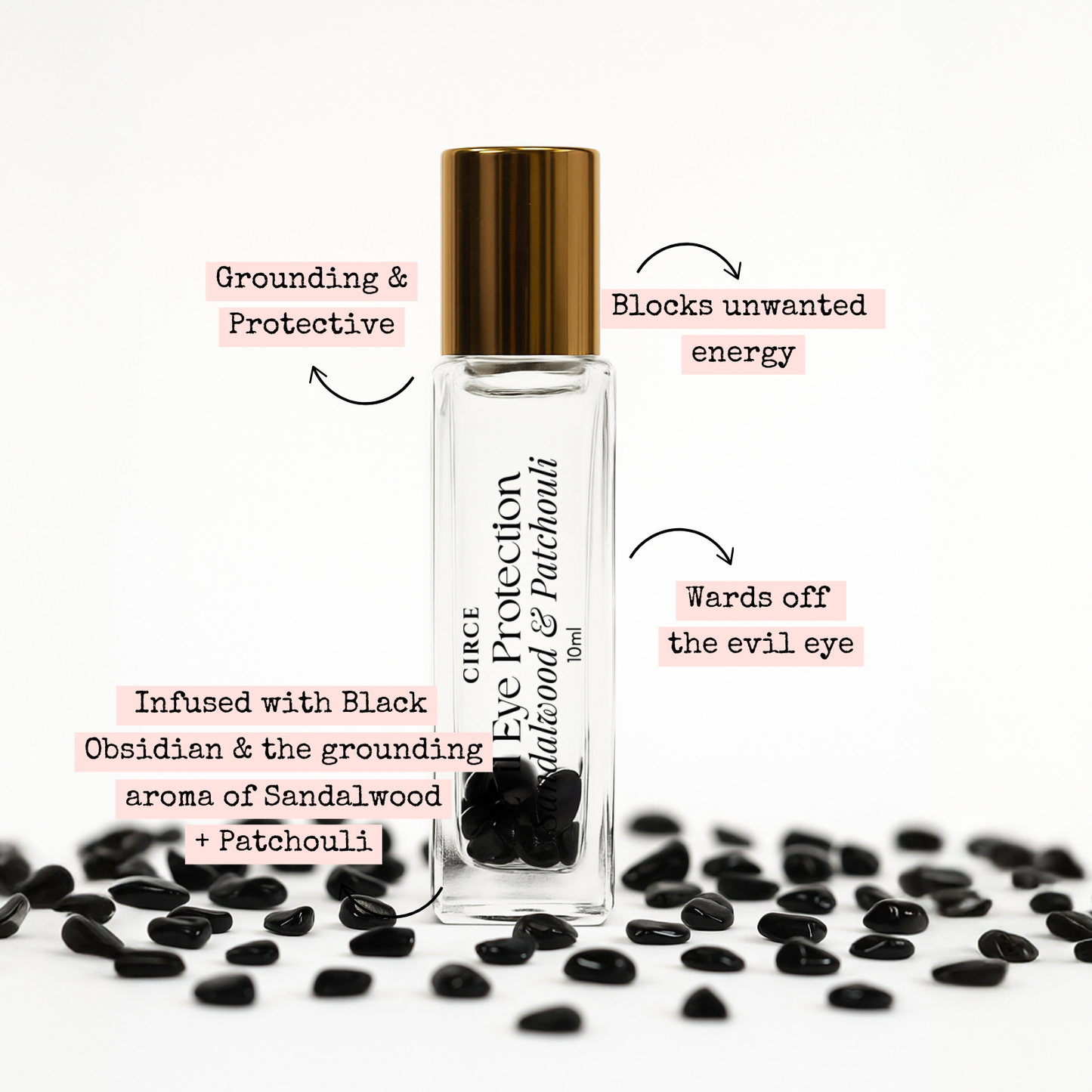 The Alchemy Collection – 6 Aromatherapy Potions