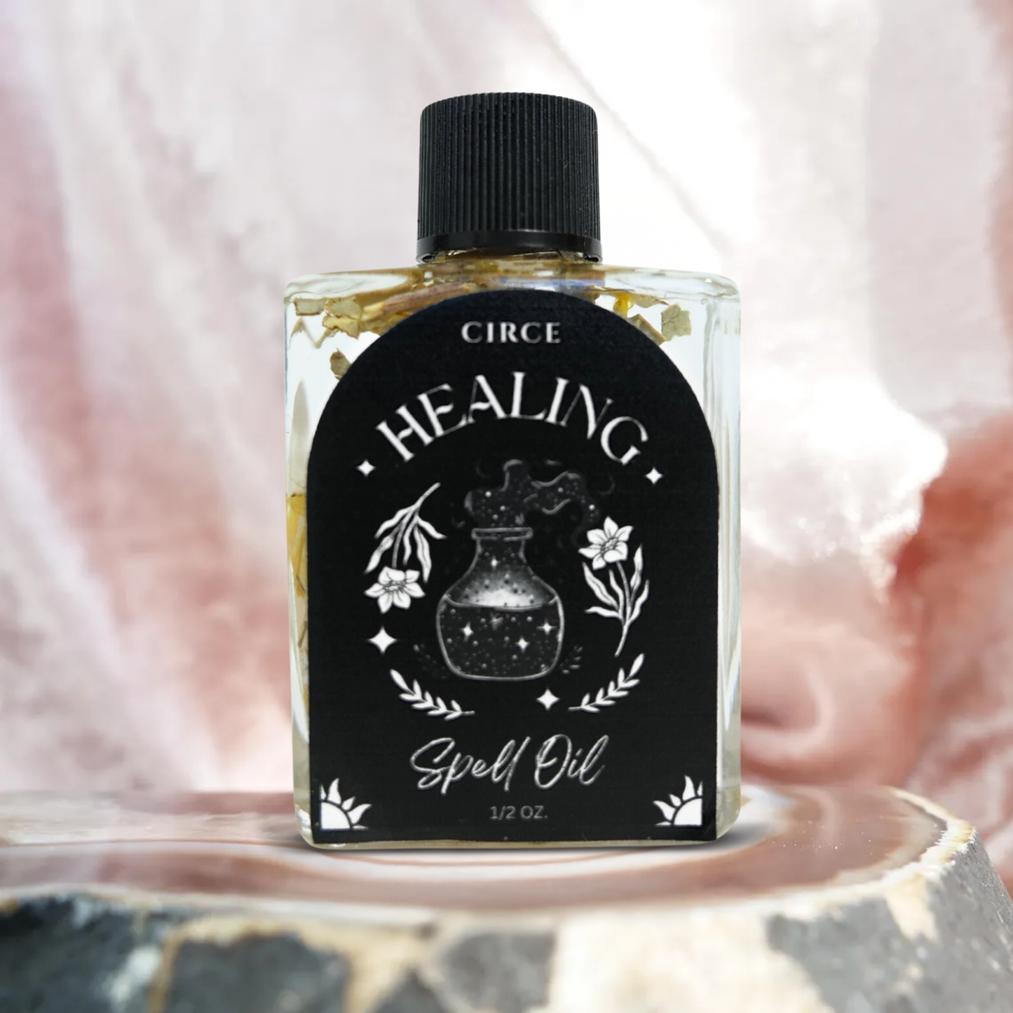 Healing | Spell Oil 1/2 oz