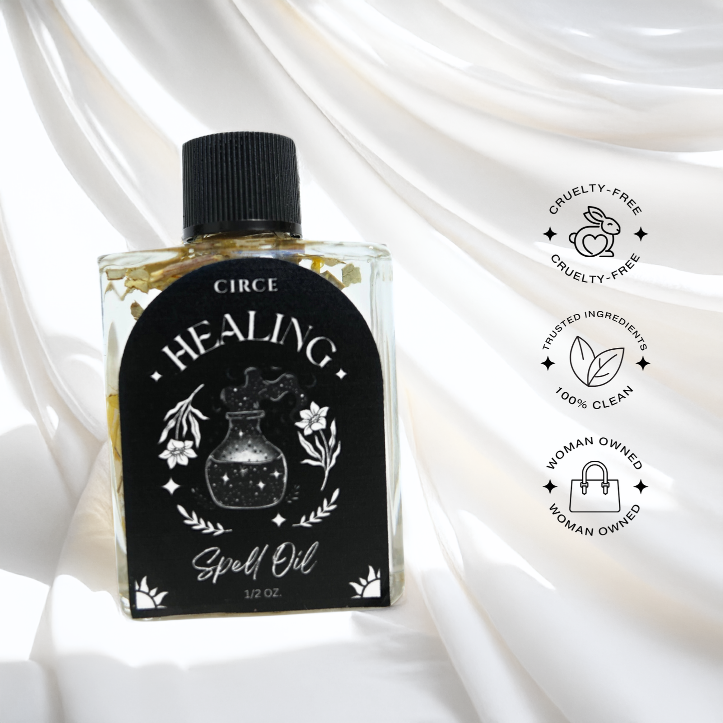 Healing | Spell Oil 1/2 oz