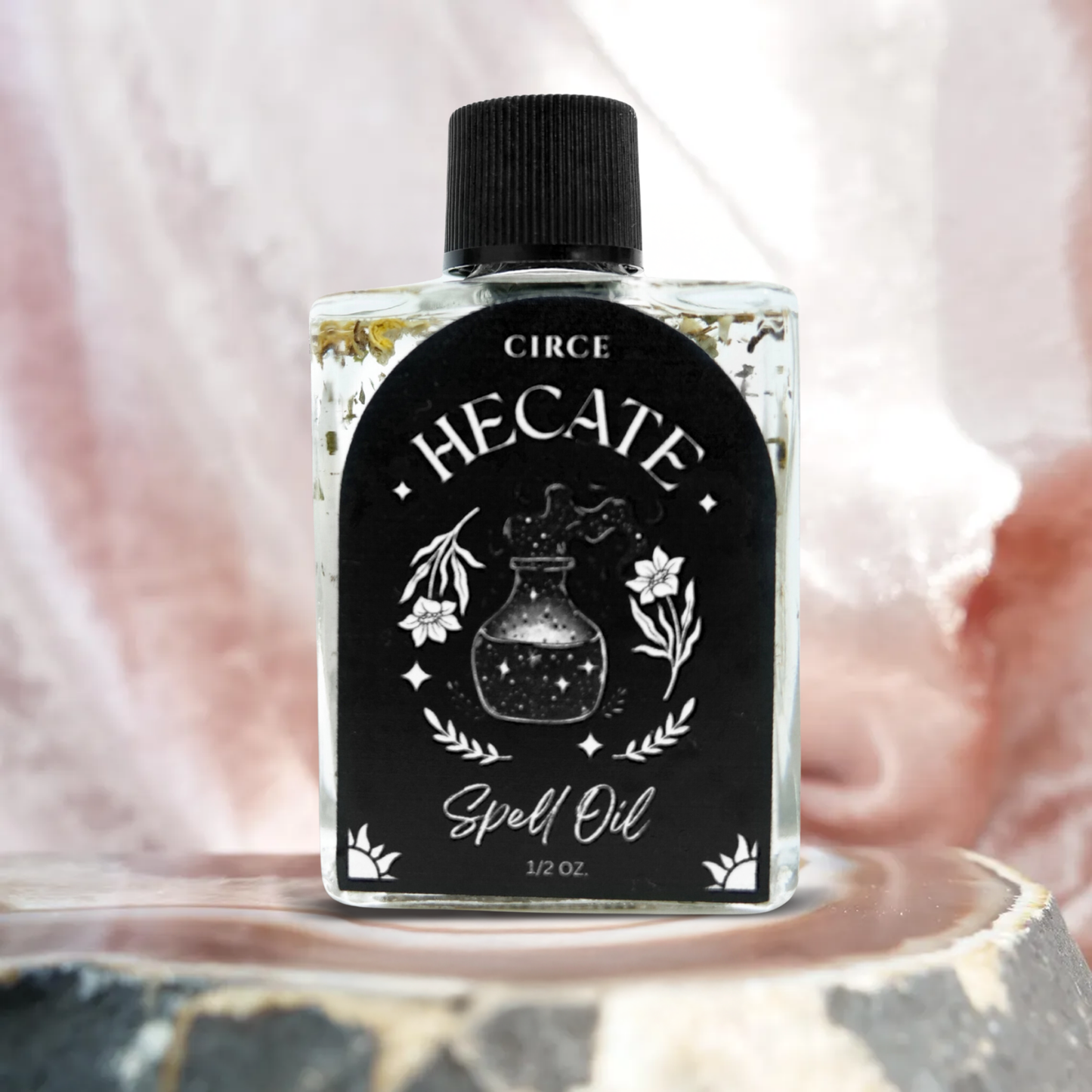 Hecate | Spell Oil 1/2 oz