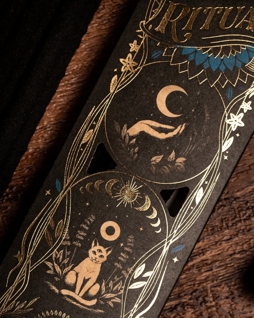 Ritual Incense Collection