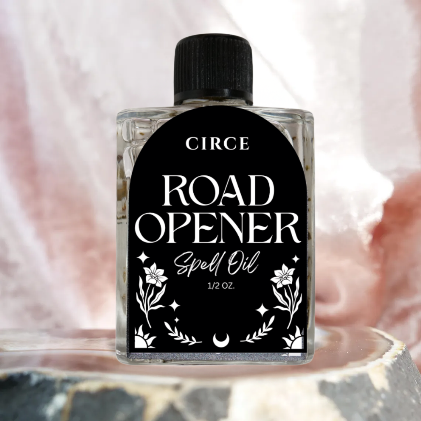 CIRCE Road Opener Spell Oil 1/2 oz.
