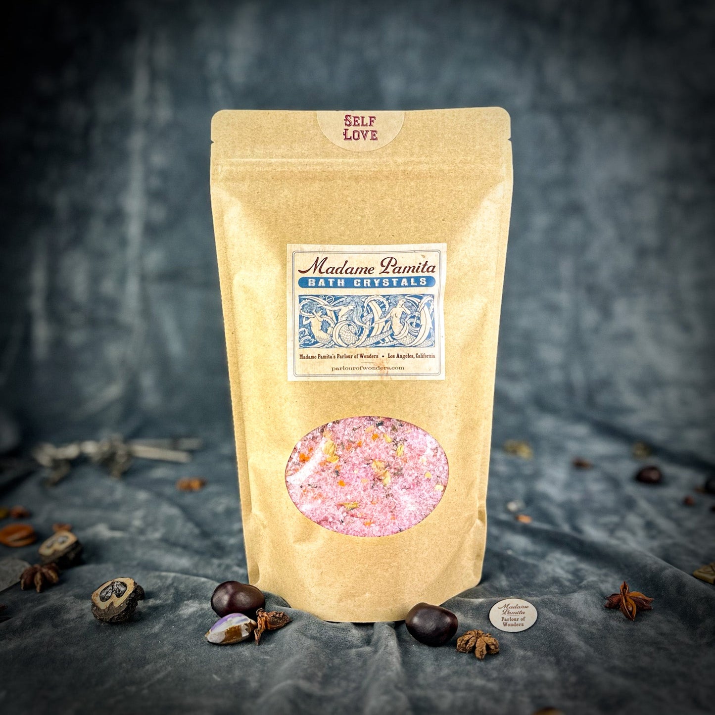 Self Love Bath Crystals