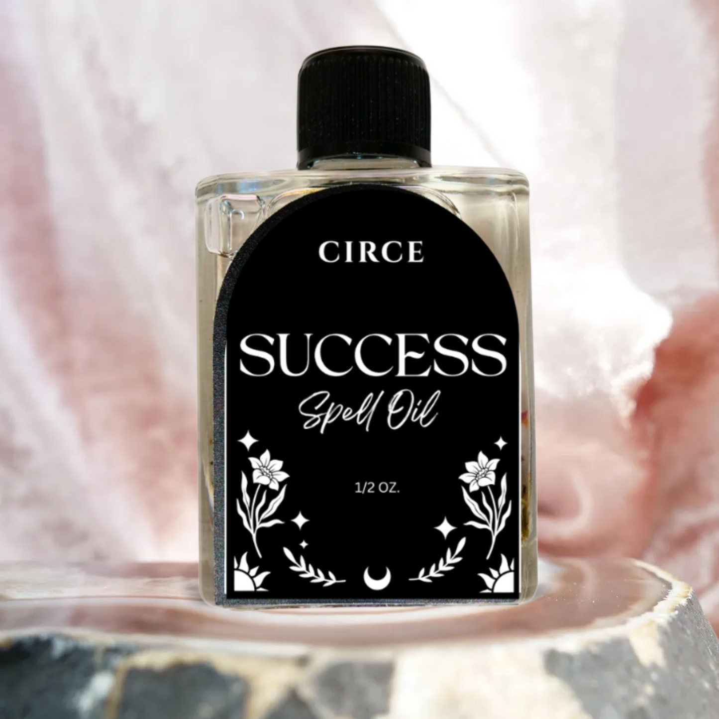 CIRCE Success Spell Oil 1/2 oz.