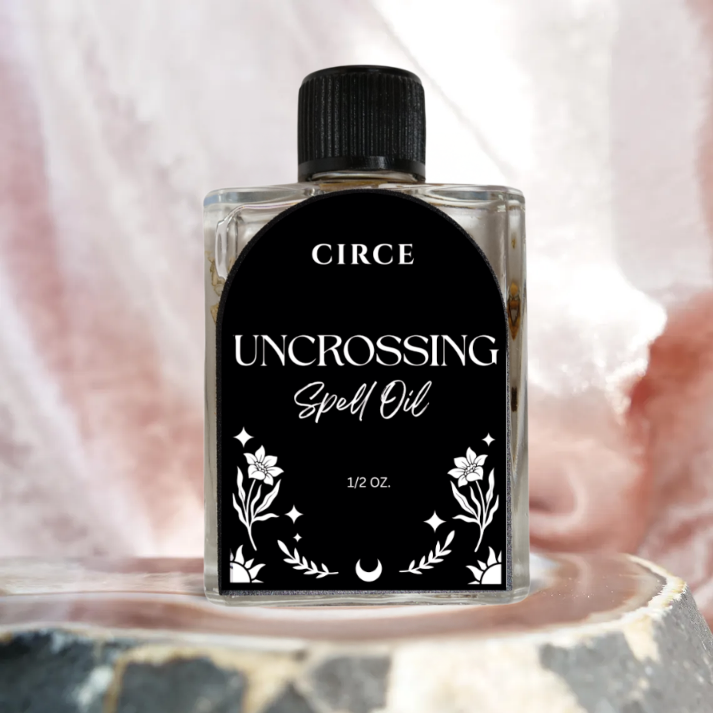 CIRCE Uncrossing Spell Oil 1/2 oz.