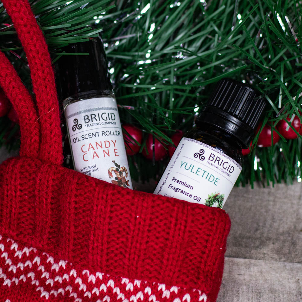 Natural Fragrance Roller Bottles - Featuring Our Unique Fragrances