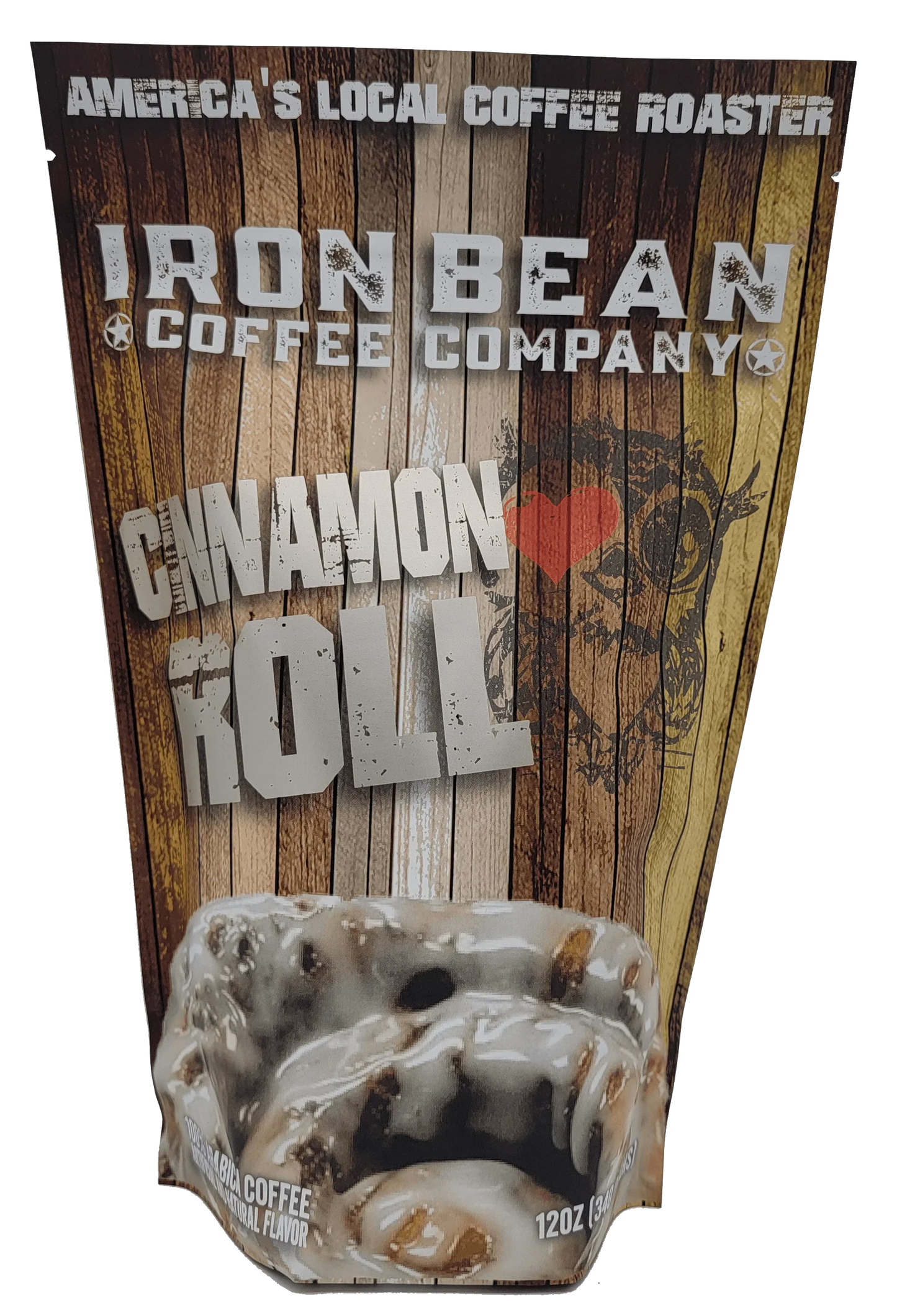 Cinnamon Roll Coffee