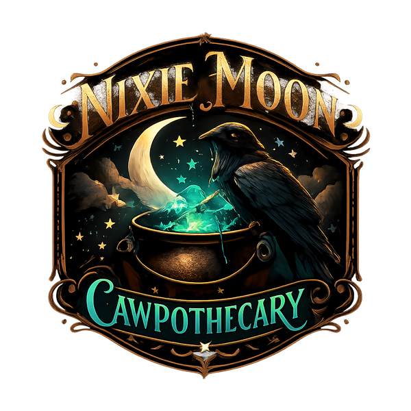 Nixie Moon Cawpothecary