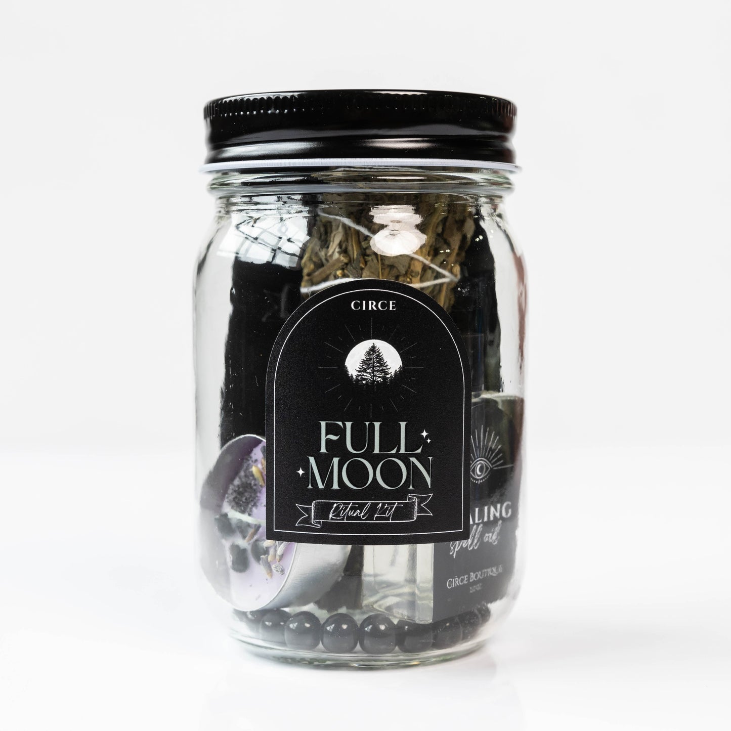 CIRCE Spell Kits – Ritual Intention Kits for Manifestation (4 Options Available)