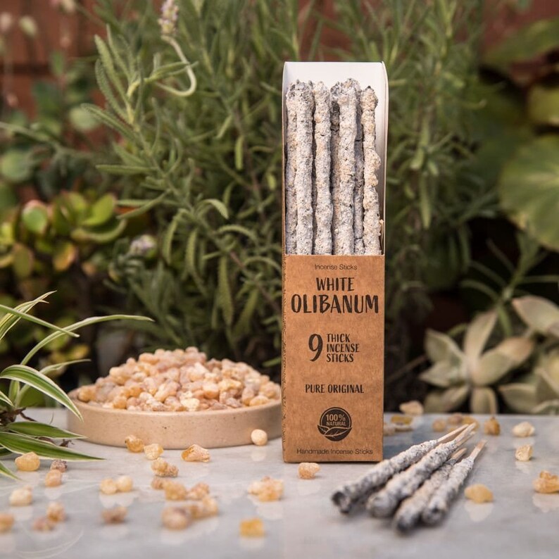 Herb & Resin Incense Collection