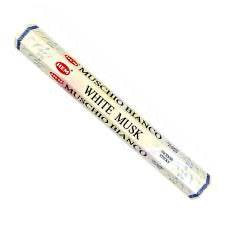 Incense Stick - White Musk - 20ct