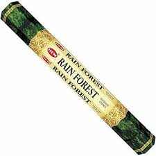 Incense Stick - Rain Forest - 20ct