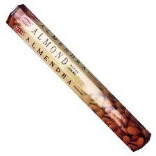 Incense Stick - Almond - 20ct