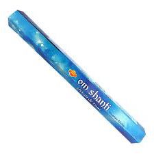 Incense Stick - Om Shanti (SAC) - 20ct