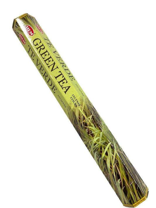 Incense Stick - Green Tea 20 Ct
