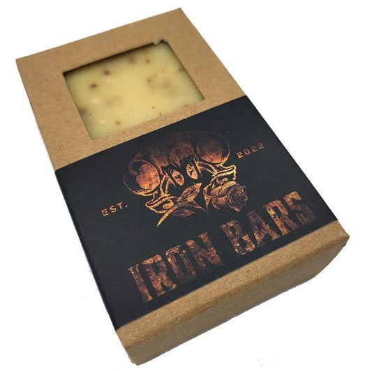 Iron Bars - Cinnamon AF Soap Bar
