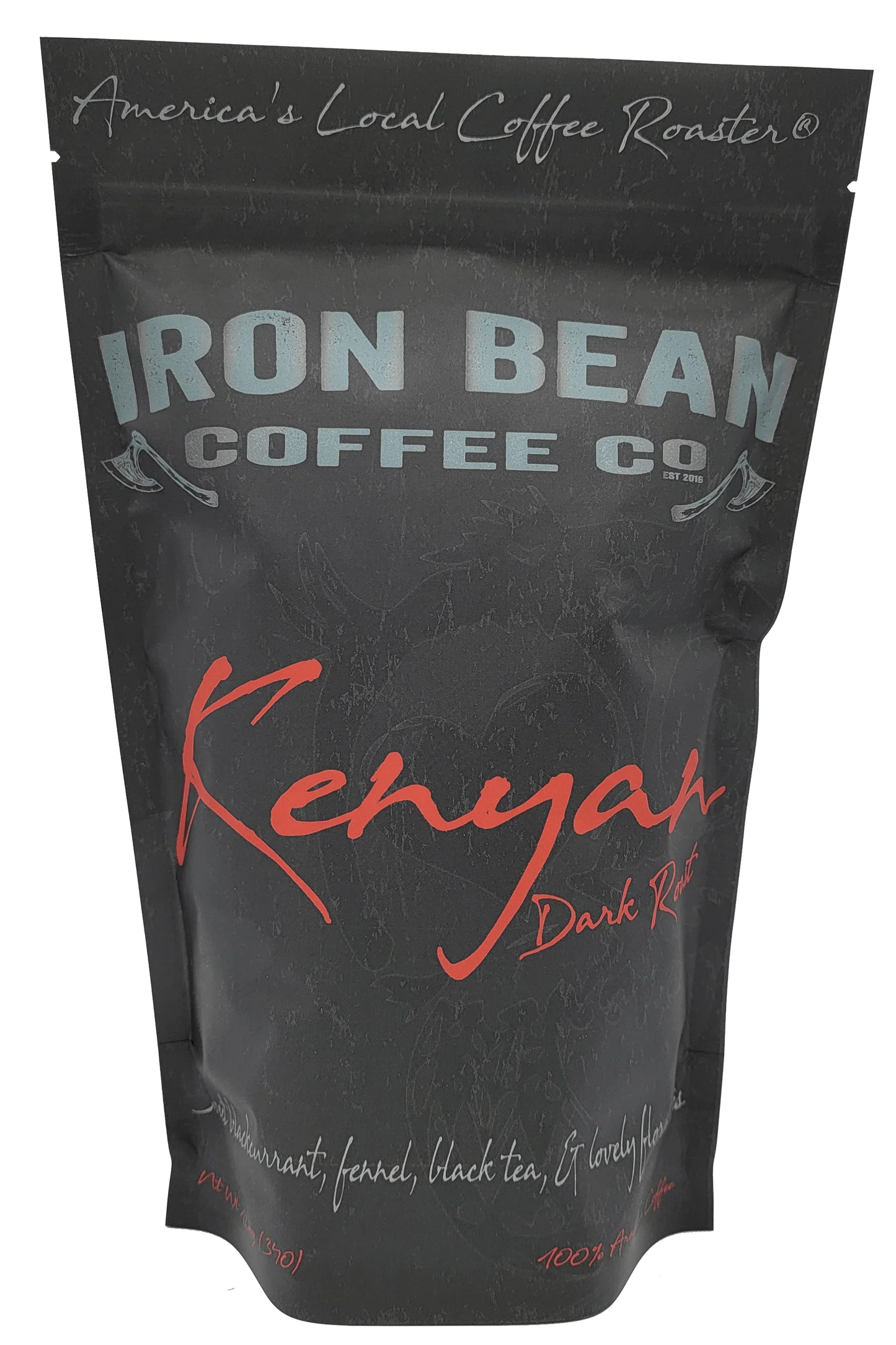 Kenyan AA - Signature Dark