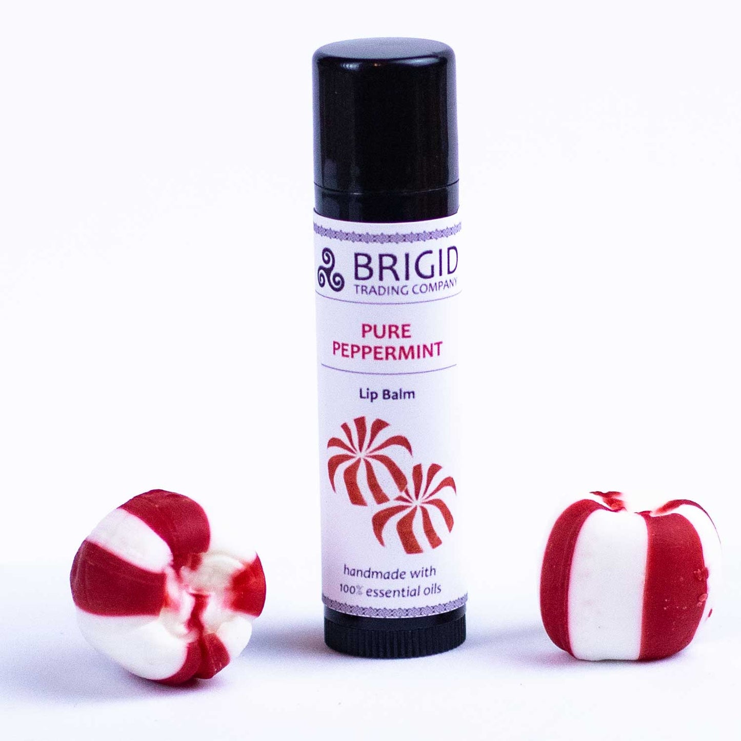 Peppermint Lip Balm
