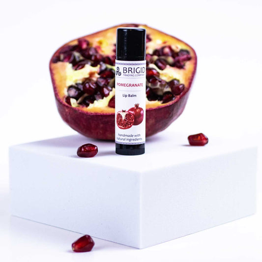 Pomegranate Lip Balm
