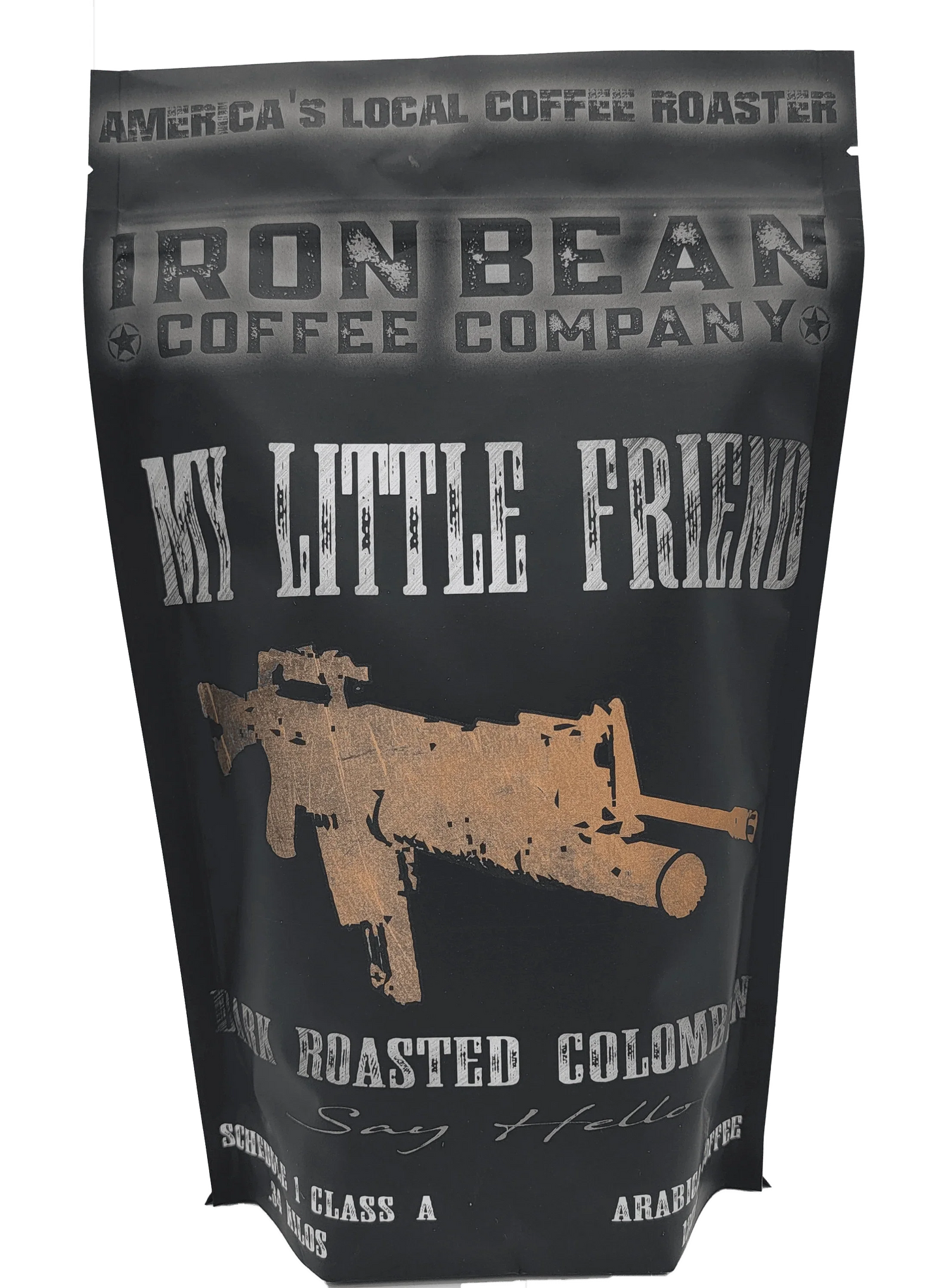 My Little Friend - Dark Colombian