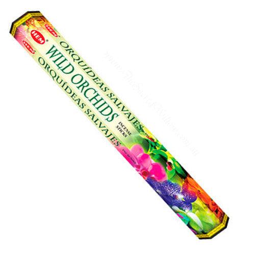 Incense Stick - Wild Orchids - 20ct