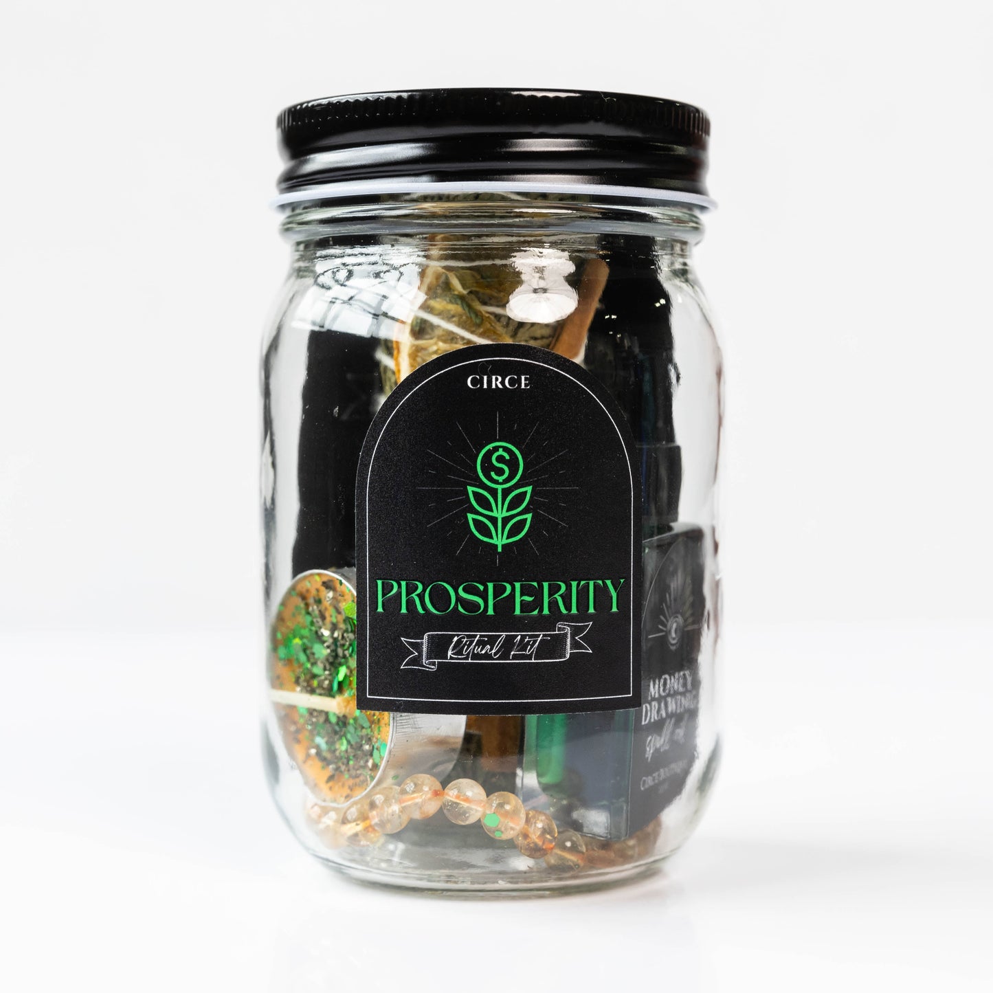 CIRCE Spell Kits – Ritual Intention Kits for Manifestation (4 Options Available)