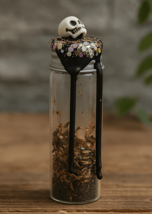 Protection Spell Jar - Small