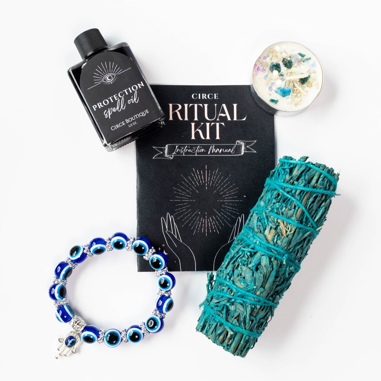 CIRCE Spell Kits – Ritual Intention Kits for Manifestation (4 Options Available)