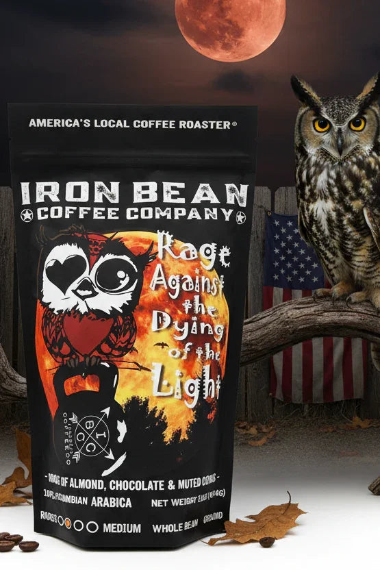 Rage Against the Dying of the Light™ - Med Roast