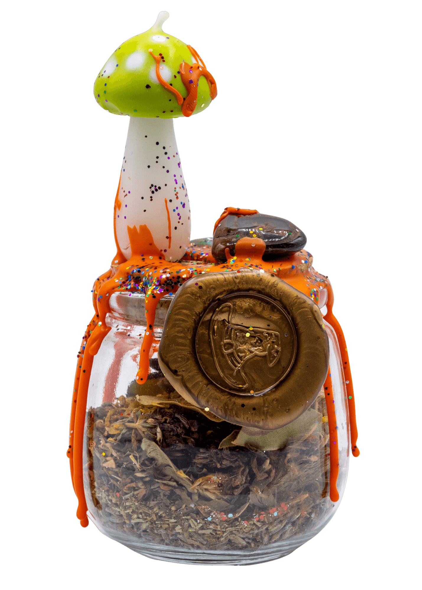 Take a Trip Spell Jar - Large