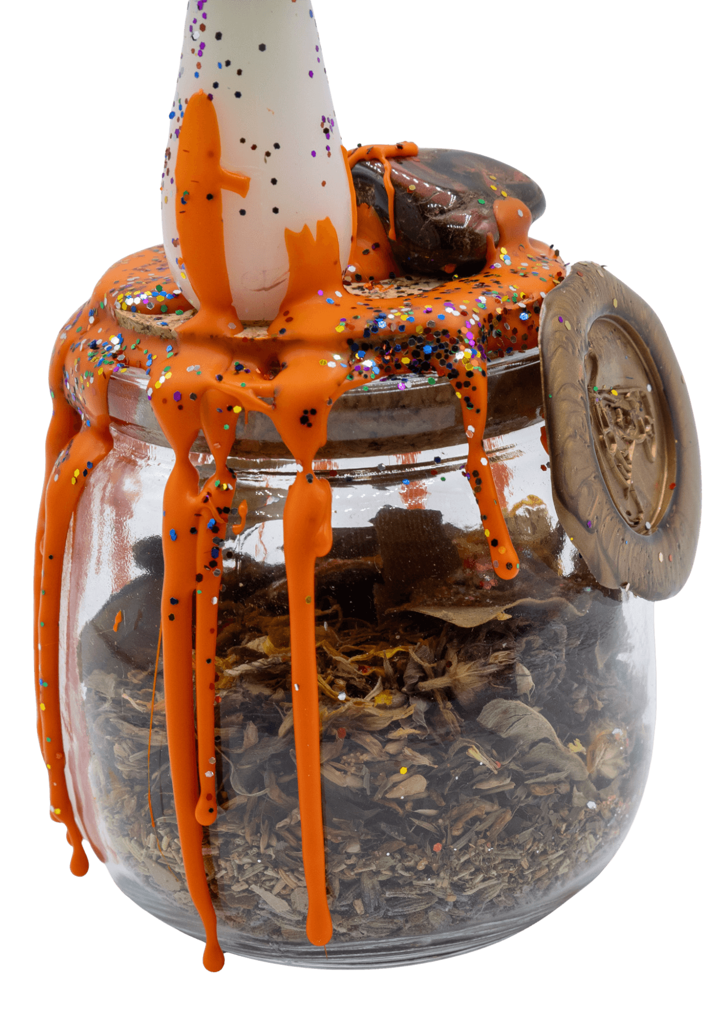 Take a Trip Spell Jar - Large