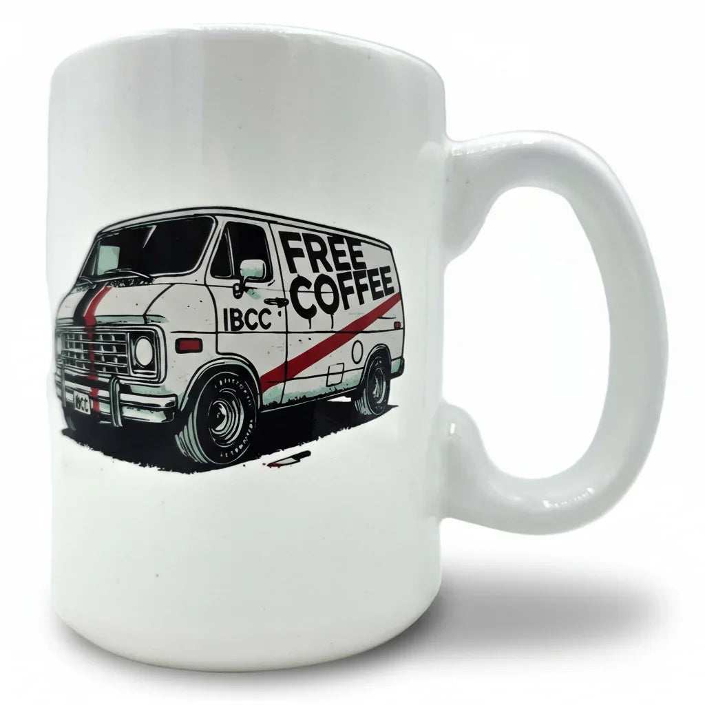 The Sketchy Promise - Mug