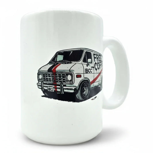 The Sketchy Promise - Mug