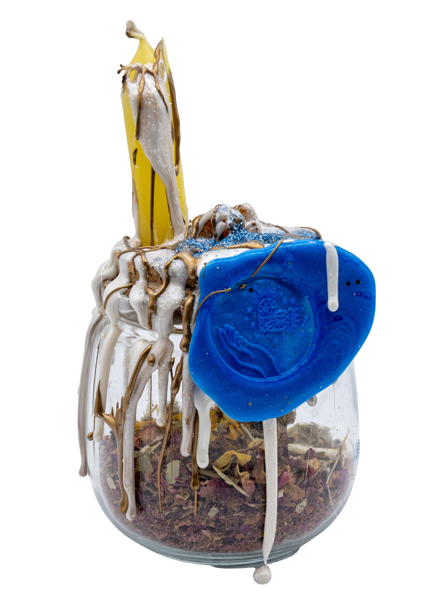 Union Blessing Spell Jar - Large