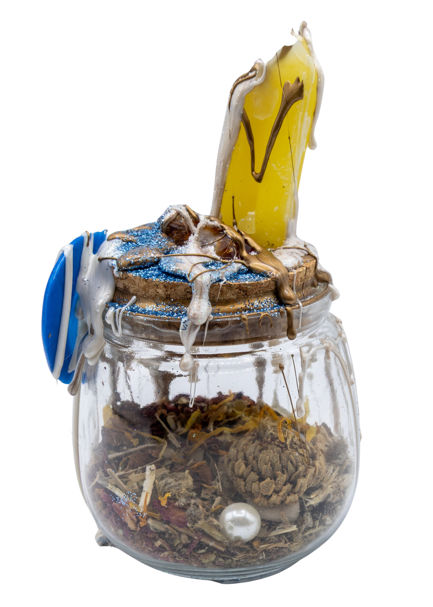 Union Blessing Spell Jar - Large